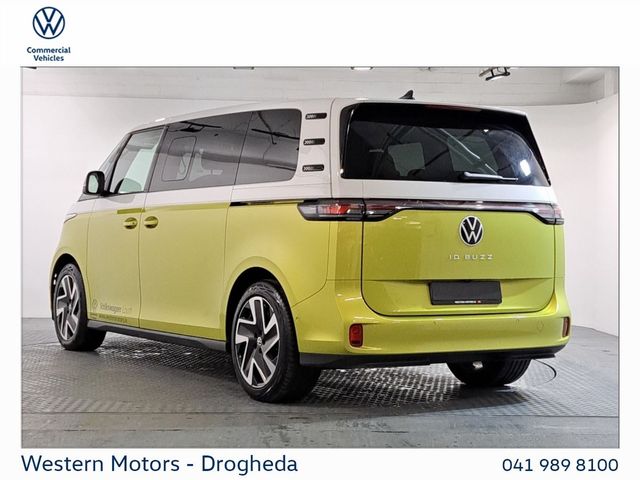 Image for 2026 Volkswagen ID. Buzz 0% FINANCE NOW! 7 SEAT STYLE 86KWH 280BHP LWB