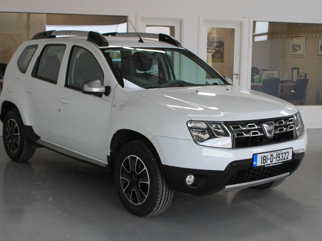 Image for 2018 Dacia Duster Prestige 1.5 DCI 110 4DR