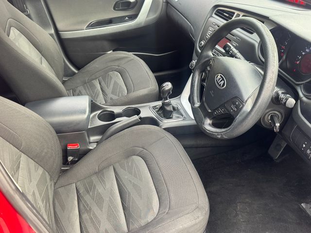 Image for 2014 Kia Ceed 1.4 TX