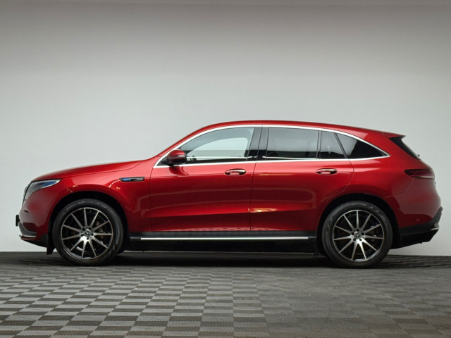 Image for 2023 Mercedes-Benz EQC 400 AMG LINE EDITION 4MATIC 