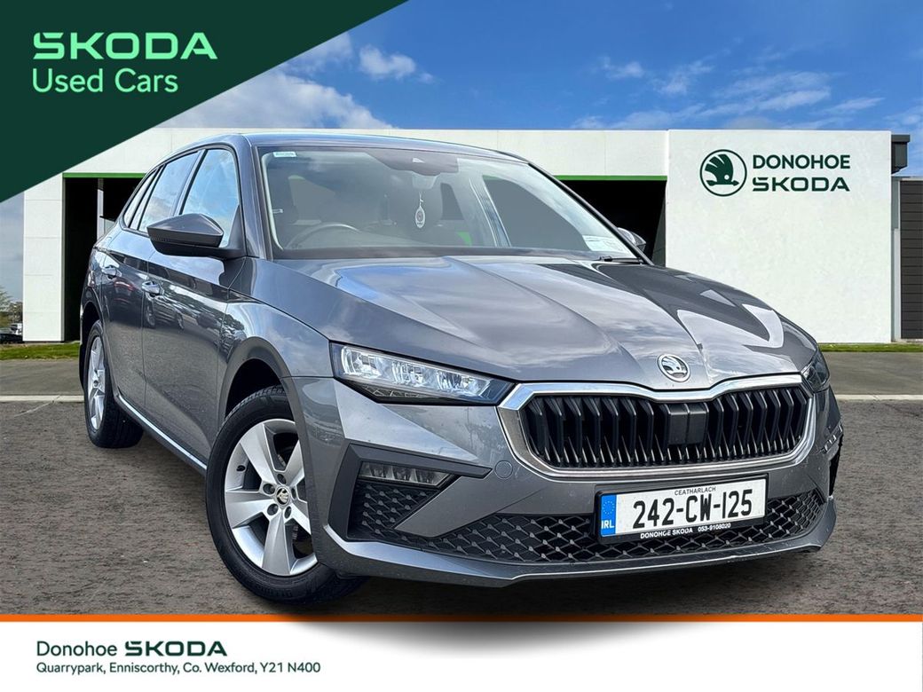 Image for 2024 Skoda Scala SCALA SELECTION 1.0TSI 115HP DSG