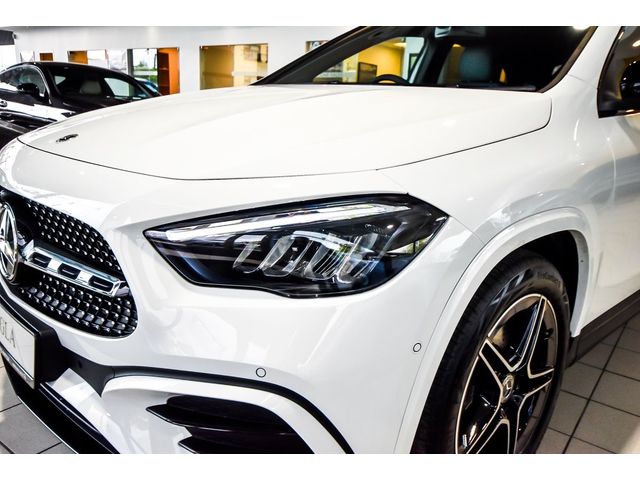 Image for 2024 Mercedes-Benz GLA Class 180d AMG Night Pack Auto