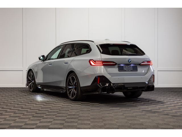 Image for 2025 BMW 5 Series 530e M-Sport