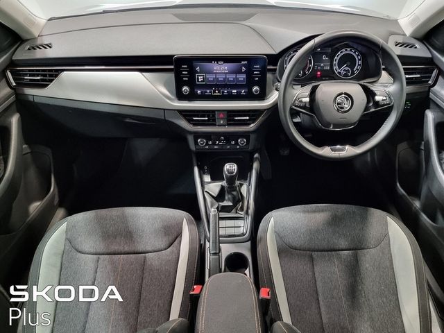 Image for 2023 Skoda Scala ** STYLE ** 1.0 TSI ** 110 BHP ** TRINITY SKODA **