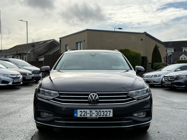 Image for 2022 Volkswagen Passat 2.0TDI ELEGANCE AUTO ESTATE *IRISH CAR*
