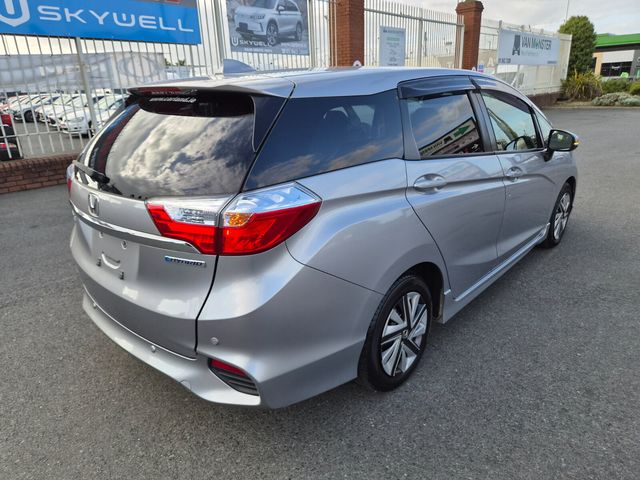 Image for 2018 Honda Shuttle 