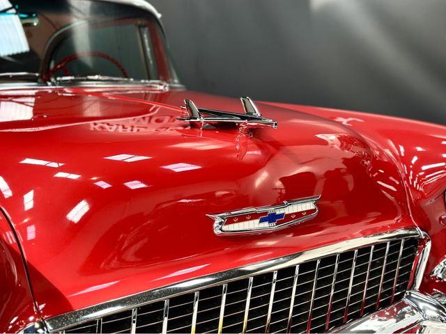 Image for 1955 Chevrolet Bel Air 1955 BELAIR COUPE 5.7 V8 