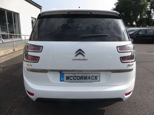 Image for 2017 Citroen C4 Picasso GRAND BLUEHDI FLAIR S/S