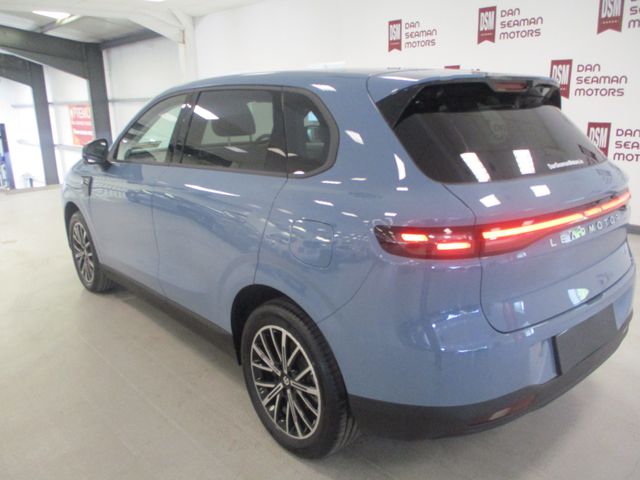 Image for 2026 Leapmotor B10 DESIGN HYBRID EV PETROL