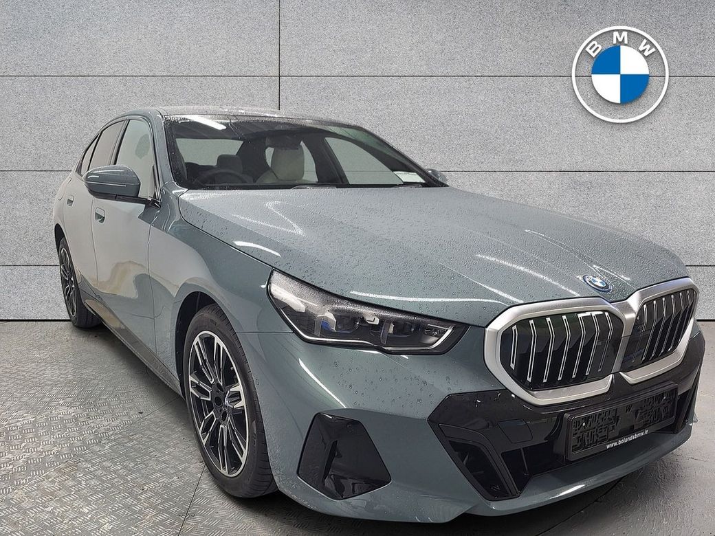 Image for 2026 BMW 5 Series 