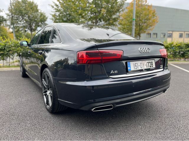 Image for 2015 Audi A6 2.0 TDI AUTO *FRESH NCT*