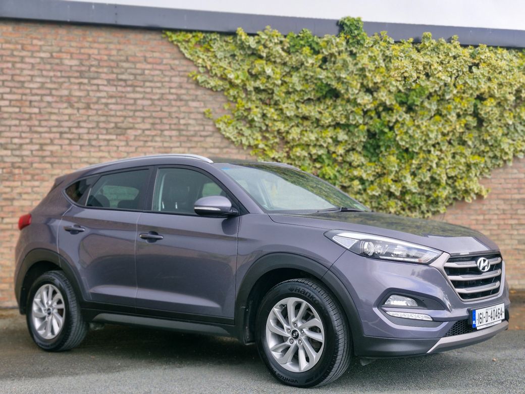Image for 2016 Hyundai Tucson Executive FINANCE AVAILABLE