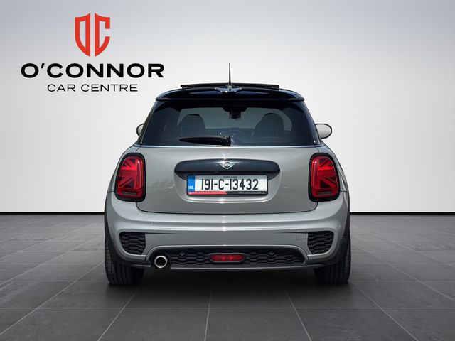 Image for 2019 Mini Hatch Small car. massive personality.