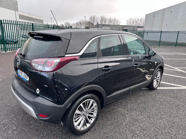 Image for 2020 Opel Crossland X 1.2 PETROL, SC MODEL, NEW NCT, LOW MILEAGE, FINANCE, WARRANTY, 5 STAR REVIEWS