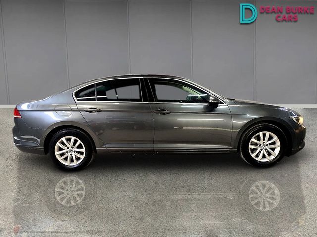 Image for 2017 Volkswagen Passat CL 1.6tdi M6F 120HP 4DR