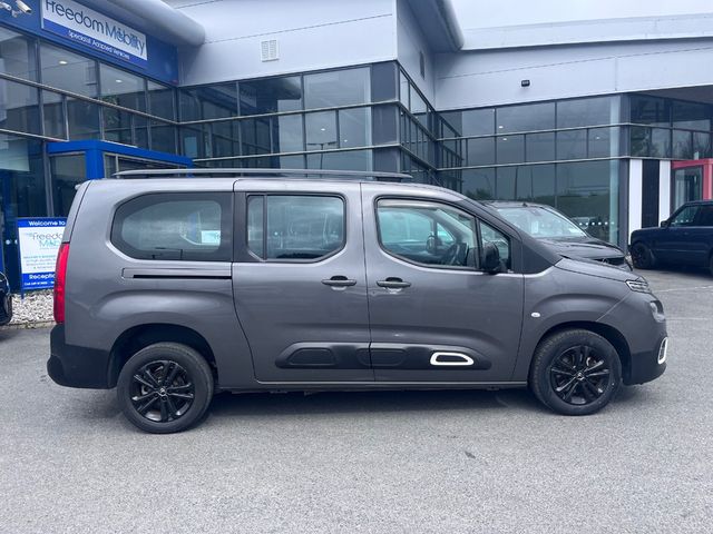 Image for 2022 Citroen Berlingo Multispace Taxi Spec, 7 Seats