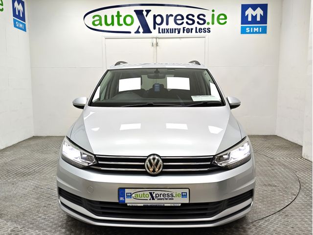 Image for 2016 Volkswagen Touran 1.4 TSI 7 Seater Automatic