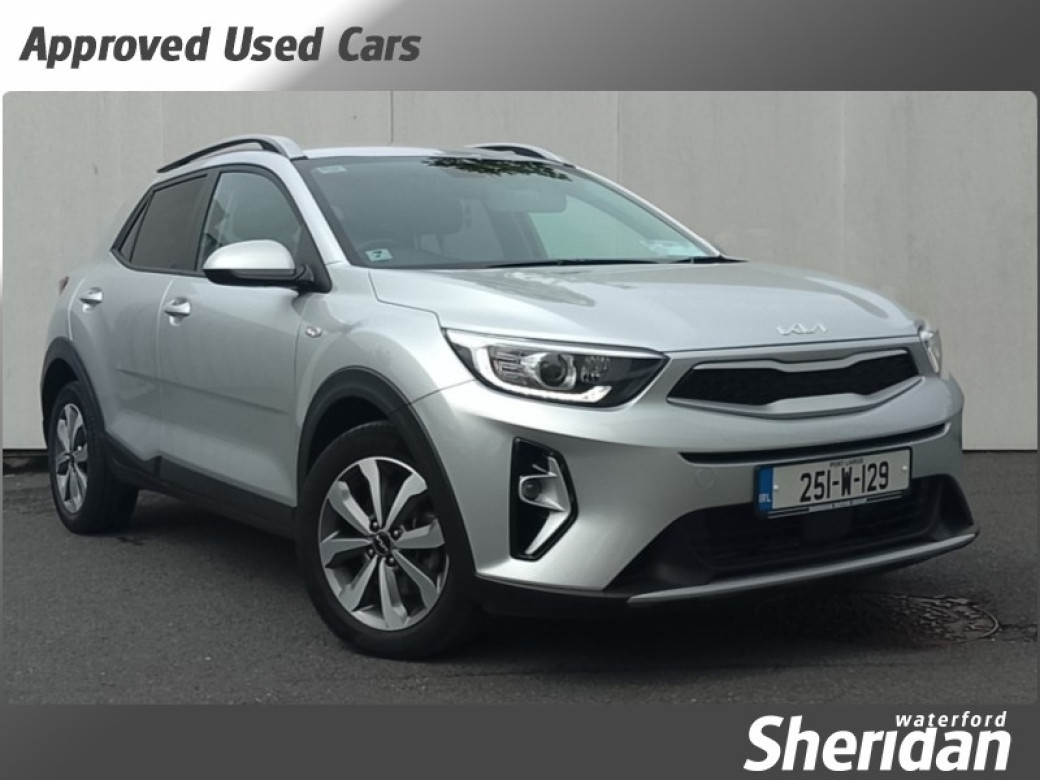 Image for 2025 Kia Stonic 1.0 K2 MY25 MT