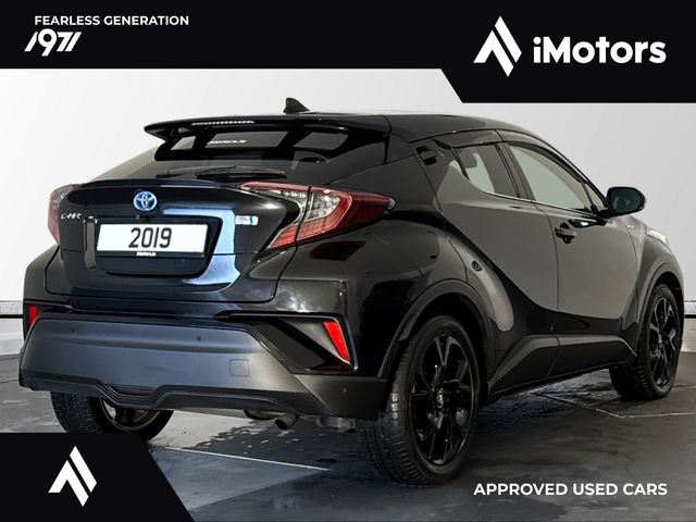 Image for 2019 Toyota C-HR G-Black edition 