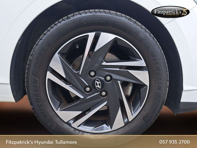 Image for 2023 Hyundai i20 Deluxe Plus Automatic 1.0 Petrol.