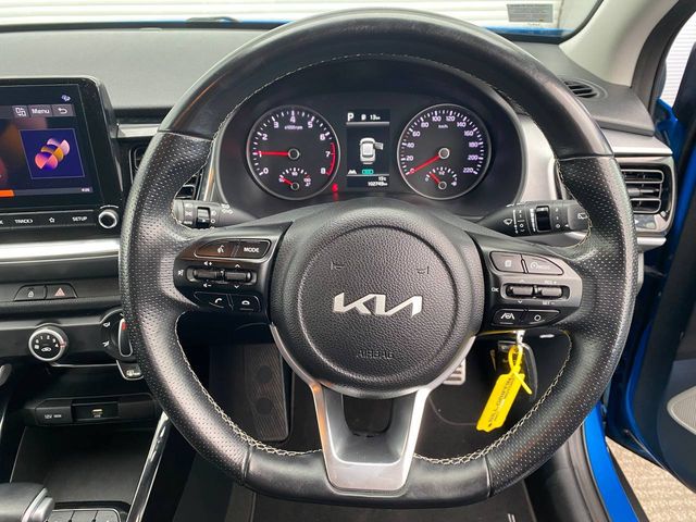 Image for 2023 Kia Stonic K3 1.0 AUTO // HEATED SEATS // APPLE CARPLAY/ANDROID AUTO // DIAMOND CUT ALLOYS