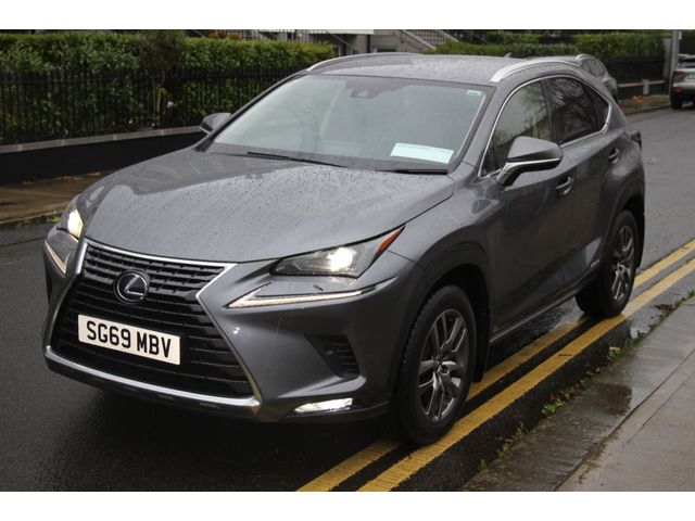Image for 2019 Lexus NX 300H