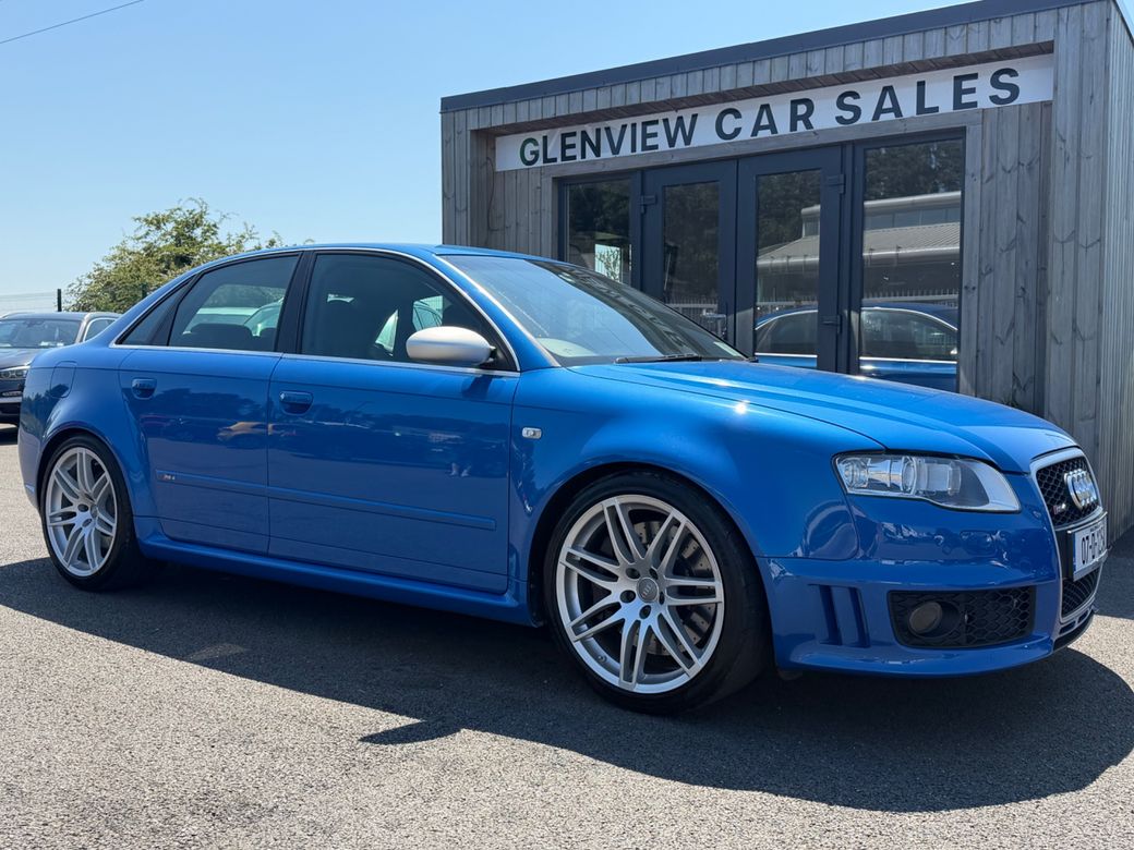 Image for 2007 Audi RS4 4.2FSI 420BHP - HIGH SPECIFICATION 