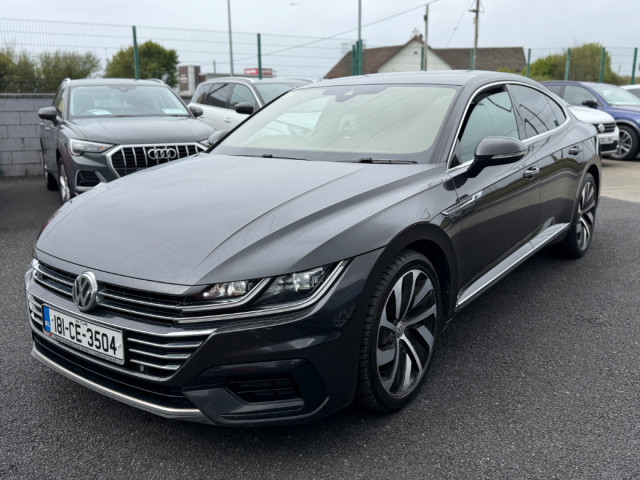 Image for 2018 Volkswagen Arteon R-LINE TDI DSG