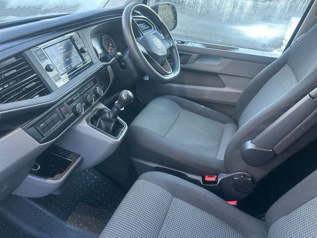 Image for 2021 Volkswagen Transporter STARTLINE LWB 2.0TDI 150BHP MANUAL