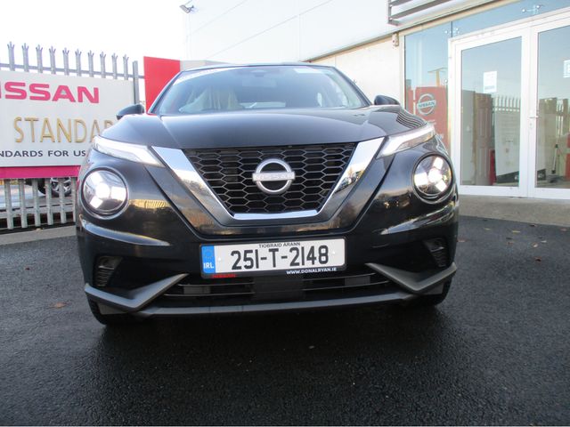 Image for 2025 Nissan Juke 1.0 SV MY24