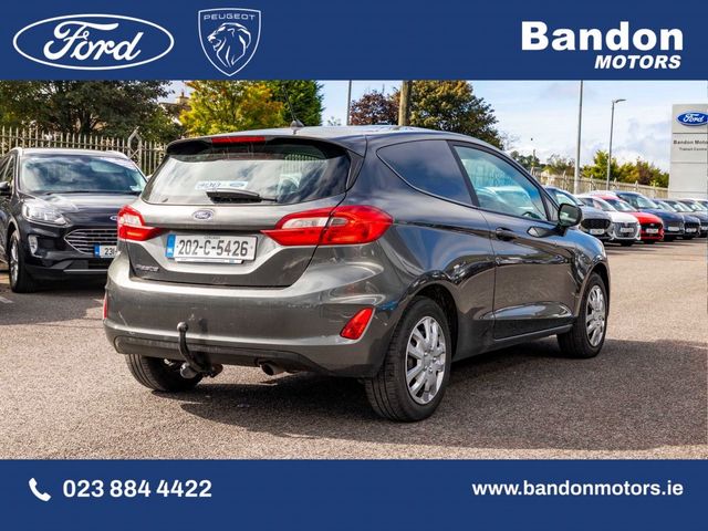 Image for 2020 Ford Fiesta 2020 FORD FIESTA TREND 1.5 TD 85BHP M6 3 DR