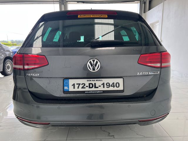 Image for 2017 Volkswagen Passat 2.0 TDI 150HP Comfortline