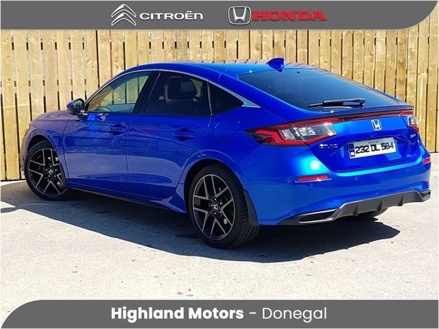 Image for 2023 Honda Civic 2.0 i-MMD Hybrid Advance ** LOW MILES ** FULL HONDA SERVICE HISTORY ** 