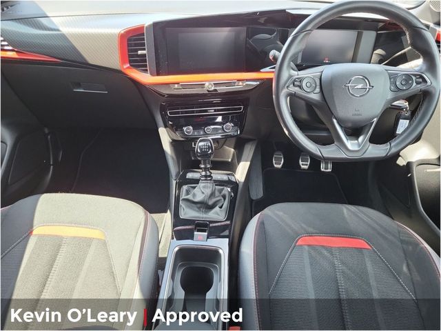 Image for 2022 Opel Mokka SRI 1.2i (100PS) S/S 6 Speed