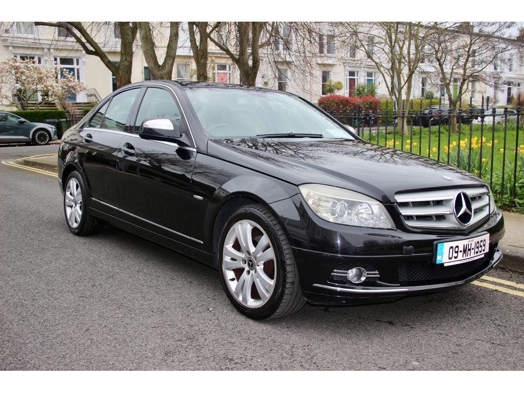 Image for 2009 Mercedes-Benz C Class C 180 K Avantgarde, FSH, New NCT , 161K KMS