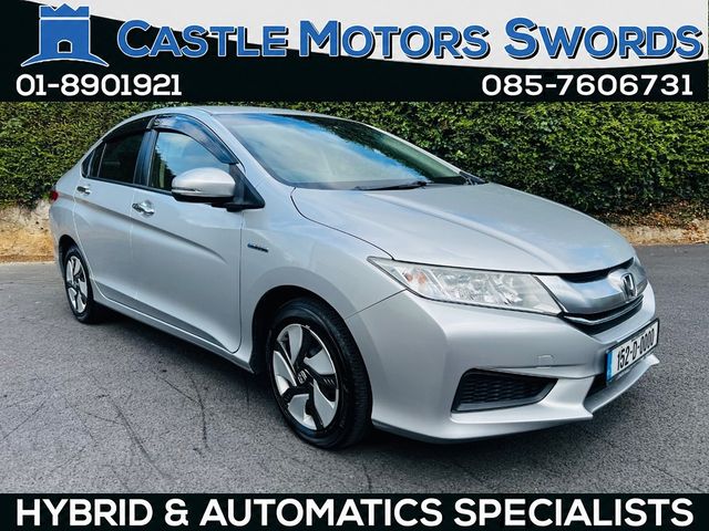 Image for 2015 Honda Grace 1.5 HYBRID AUTOMATIC