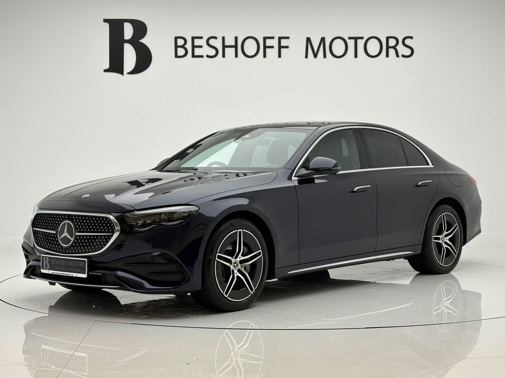 Image for 2025 Mercedes-Benz E Class 300e AMG LINE PREMIUM=HUGE SPEC//252 REG/AS NEW=TAILORED FINANCE PACKAGES INCL PCP AVAILABLE=TRADE IN'S WELCOME