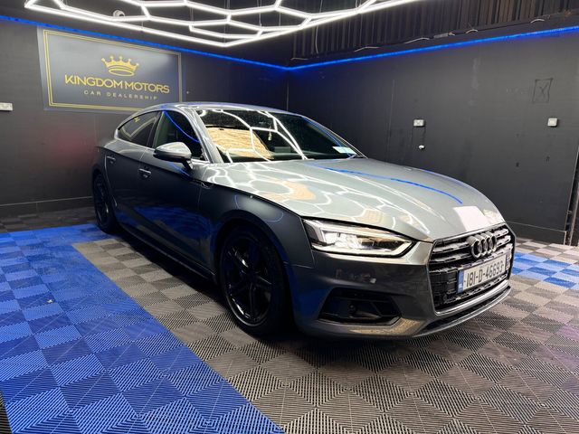 Image for 2018 Audi A5 2.0TDI 190 S-Tronic S Line