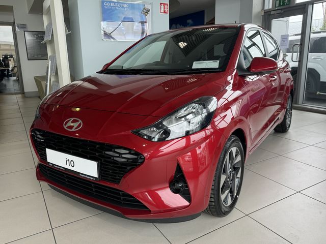 Image for 2026 Hyundai i10 Deluxe Plus