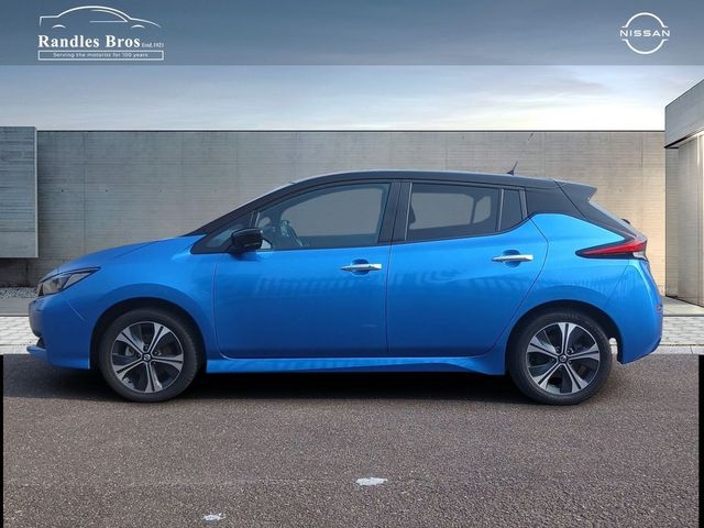 Image for 2022 Nissan Leaf Leaf SV 62 kWh