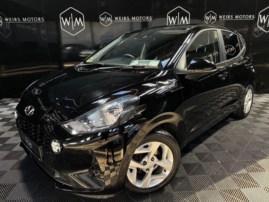 Image for 2020 Hyundai i10 1.0 DELUXE PLUS 5DR