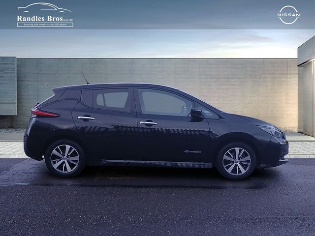 Image for 2020 Nissan Leaf Leaf SV 40 kWh