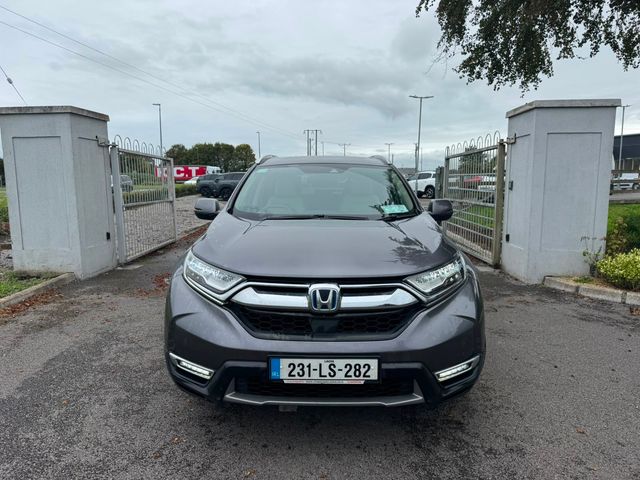 Image for 2023 Honda CR-V 2.0 I-mmd AWD Executive 5DR AU