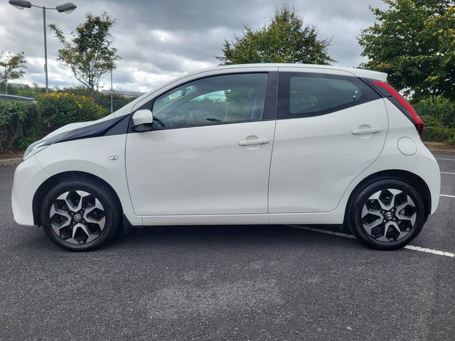 Image for 2021 Toyota Aygo 