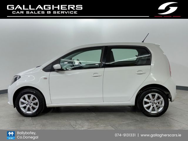 Image for 2017 SEAT Mii (172) SE 1.0 PETROL MANUAL