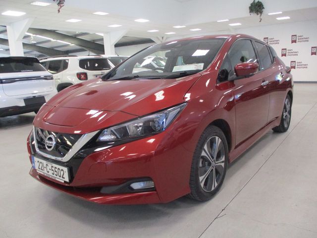 Image for 2022 Nissan Leaf 40k EV SV Premium Cold PK 40KW M