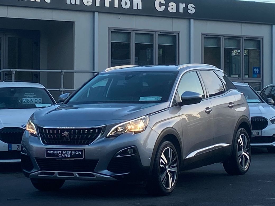 Image for 2018 Peugeot 3008 Allure 1.2 Nice Spec