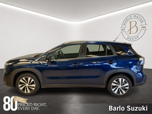 Image for 2024 Suzuki SX4 S-Cross SX4 S-CROSS 1.4 ALLGRIP 4WD