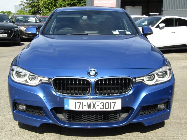 Image for 2017 BMW 3 Series 330 F30 E M Sport 4DR Auto