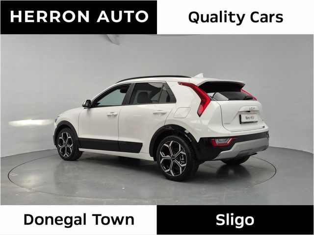 Image for 2026 Kia Niro HEV SEM